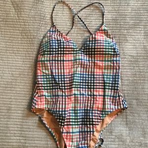 J. Crew Swim - JCrew one piece swimsuit. BRAND NEW J. Crew Swim - JCrew one piece swimsuit. BRAND NEW